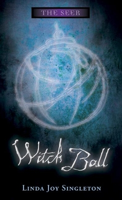 Book cover for Witch Ball