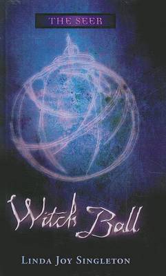 Book cover for Witch Ball