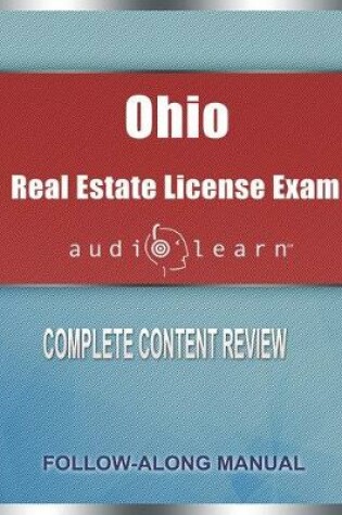 Cover of Ohio Real Estate License Exam AudioLearn