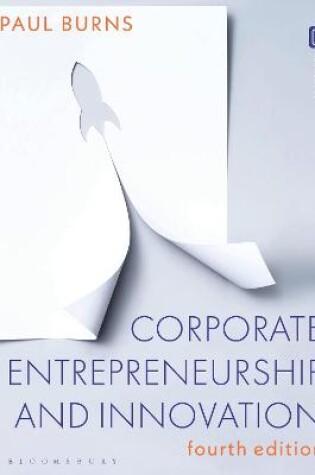 Cover of Corporate Entrepreneurship and Innovation
