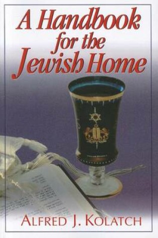 Cover of A Handbook for the Jewish Home