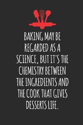 Book cover for Baking May Be