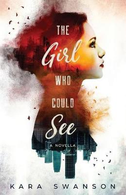 Book cover for The Girl Who Could See