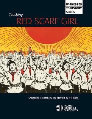 Cover of Teaching Red Scarf Girl