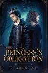 Book cover for The Princess's Obligation
