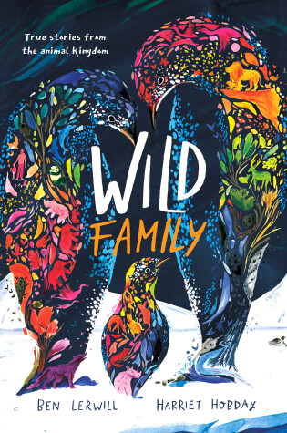 Cover of Wild Family