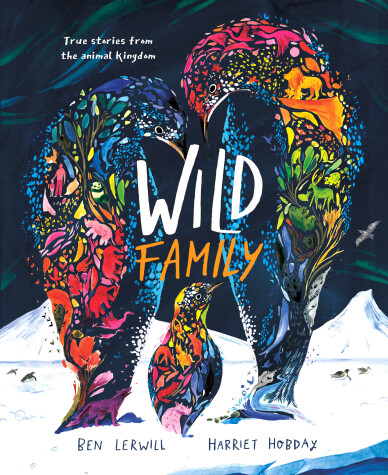 Book cover for Wild Family