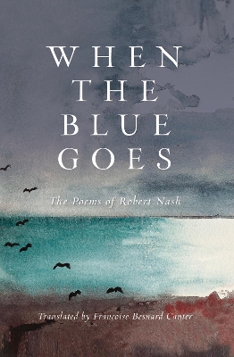 Book cover for When the Blue Goes