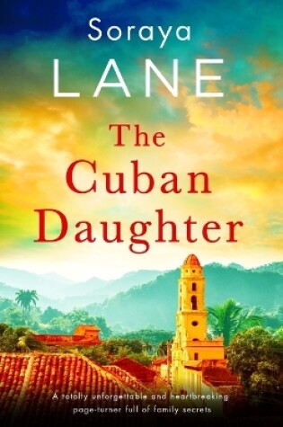 Cover of The Cuban Daughter