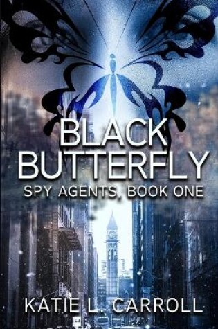 Cover of Black Butterfly