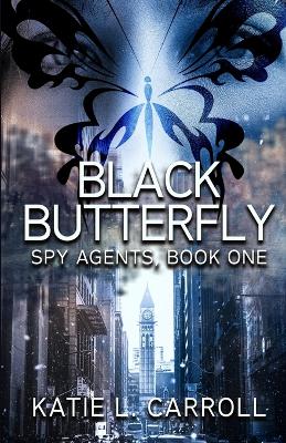 Book cover for Black Butterfly