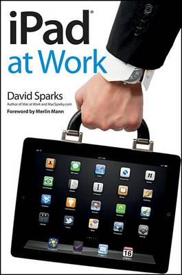 Book cover for iPad at Work
