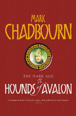 Book cover for The Hounds of Avalon