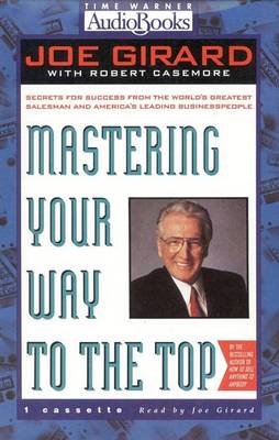 Book cover for Mastering Your Way to the Top Abridged