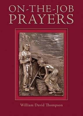 Book cover for On-The-Job Prayers