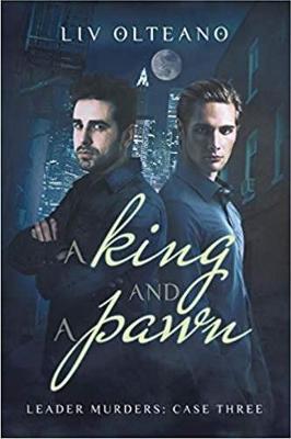 Book cover for A King and a Pawn Volume 3