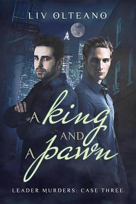 Book cover for A King and a Pawn