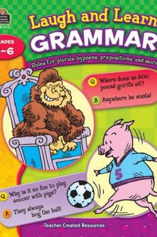Cover of Laugh and Learn Grammar
