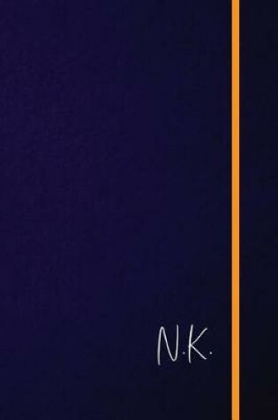 Cover of N.K.