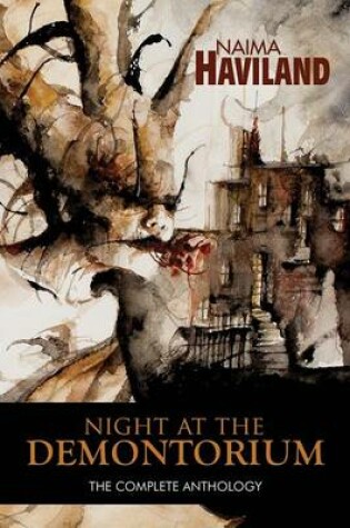 Cover of Night at the Demontorium