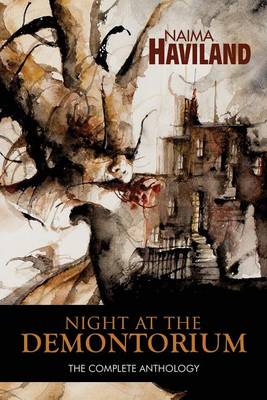 Book cover for Night at the Demontorium