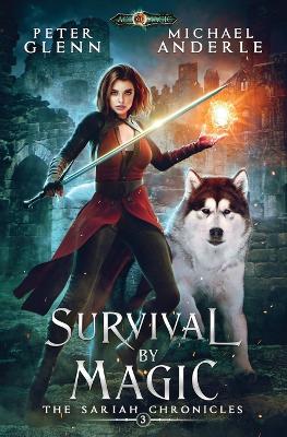 Cover of Survival By Magic