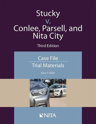 Book cover for Stucky V. Conlee, Parsell, and Nita City