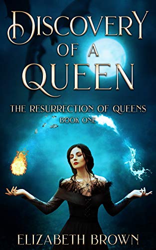 Book cover for Discovery of a Queen