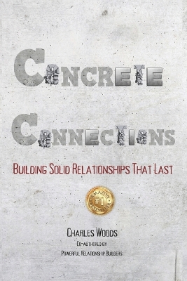 Book cover for Concrete Connections
