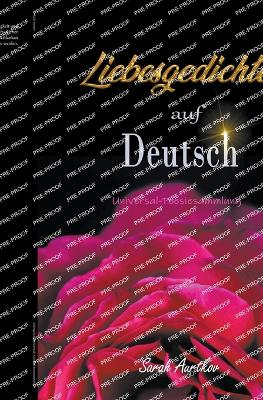 Book cover for Liebesgedichte auf Deutsch