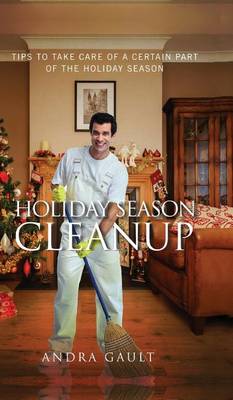 Book cover for Holiday Season Cleanup