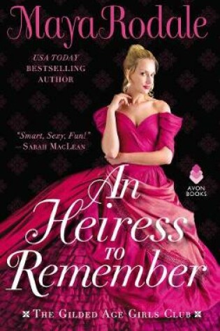 Cover of An Heiress to Remember