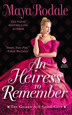 Book cover for An Heiress to Remember