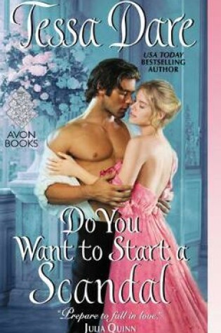 Cover of Do You Want to Start a Scandal