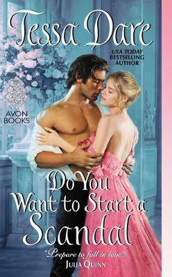 Book cover for Do You Want to Start a Scandal