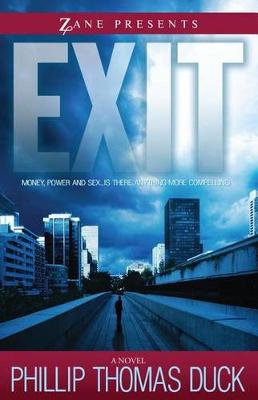 Book cover for Exit