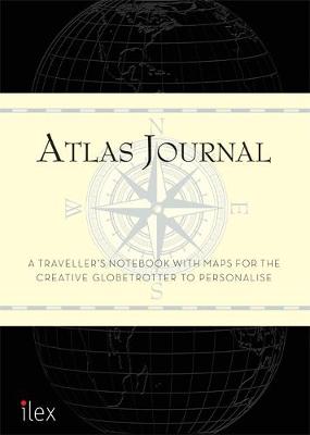 Book cover for Atlas Journal