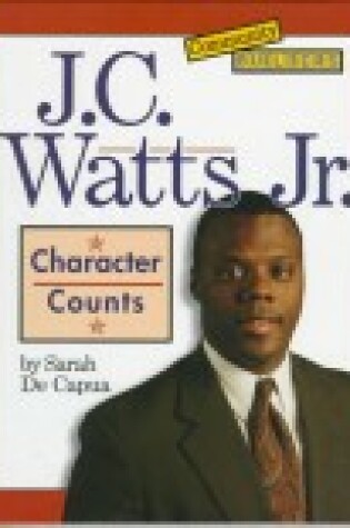 Cover of J.C. Watts Jr.