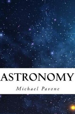 Cover of Astronomy