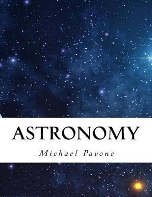 Book cover for Astronomy