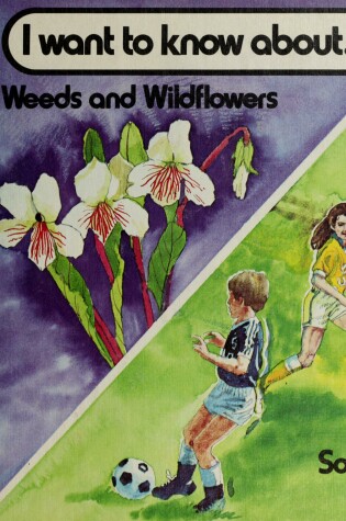 Cover of Weeds and Wild Flowers