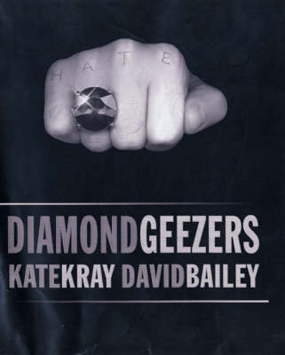 Book cover for Diamond Geezers