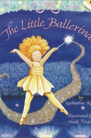 Cover of The Little Ballerina