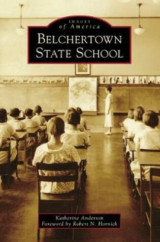 Cover of Belchertown State School