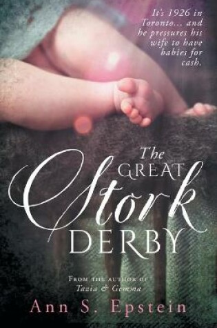 Cover of The Great Stork Derby