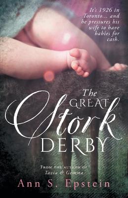 Book cover for The Great Stork Derby