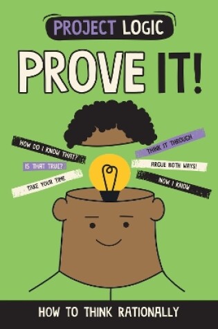 Cover of Project Logic: Prove It!