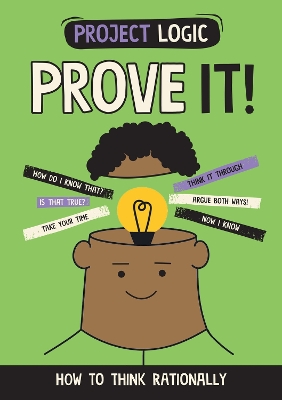 Cover of Project Logic: Prove It!