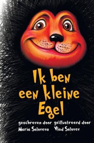 Cover of Ik ben een kleine Egel