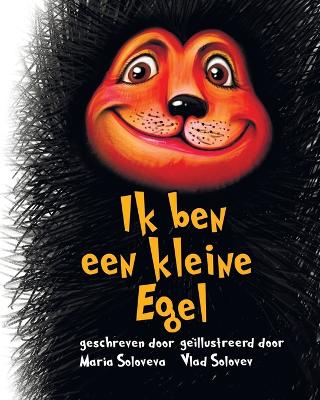 Cover of Ik ben een kleine Egel